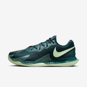 NikeCourt Zoom Vapor Cage 4 Rafa Men’s Hard Court Tennis Shoes DD1579-301