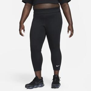 Nike Sportswear Classics Women&#039;s High-Waisted 7/8 Leggings (Plus Size) FB3095-010