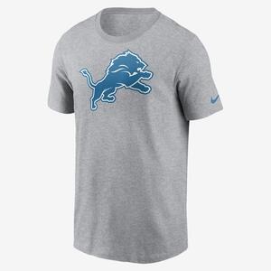 Detroit Lions Logo Essential Men&#039;s Nike NFL T-Shirt N19901V9S-CLH