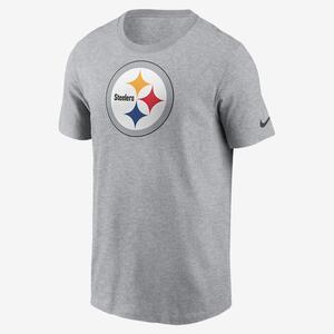 Pittsburgh Steelers Logo Essential Men&#039;s Nike NFL T-Shirt N19901V7L-CLH