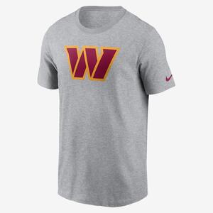 Washington Commanders Logo Essential Men&#039;s Nike NFL T-Shirt N19901V9E-CLH