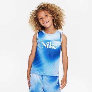 Nike Culture of Basketball Printed Pinnie Little Kids Top 86L172-U89
