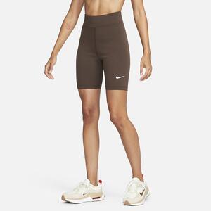 Nike Sportswear Classics Women&#039;s High-Waisted 8&quot; Biker Shorts DV7797-237
