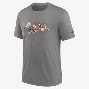 Cincinnati Bengals Rewind Logo Men&#039;s Nike NFL T-Shirt NJFD06G8XV-067