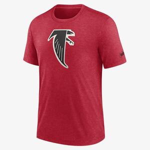 Atlanta Falcons Rewind Logo Men&#039;s Nike NFL T-Shirt NJFDEX4887V-067