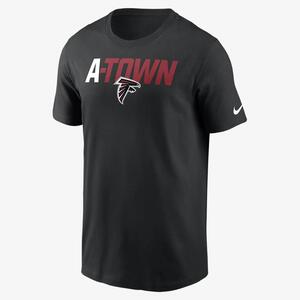 Atlanta Falcons Local Essential Men&#039;s Nike NFL T-Shirt N19900A96-055