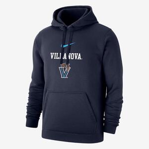 Villanova Club Fleece Men&#039;s Nike College Hoodie M31777P738-VIL