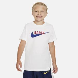 FC Barcelona Swoosh Nike T-Shirt FD1103-100