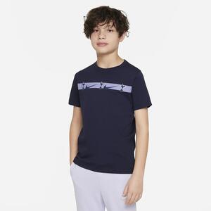 Tottenham Hotspur Big Kids&#039; Nike Soccer T-Shirt FD1108-459