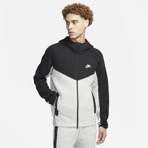 Nike Sportswear Tech Fleece Windrunner Men&#039;s Full-Zip Hoodie FB7921-064