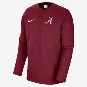 Alabama Men&#039;s Nike College Long-Sleeve Top DV6806-613