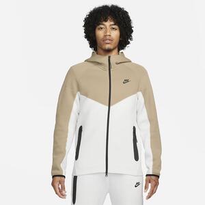 Nike Sportswear Tech Fleece Windrunner Men&#039;s Full-Zip Hoodie FB7921-121