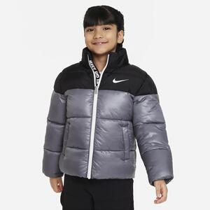 Nike Colorblock Puffer Jacket Little Kids Jacket 86K722-023