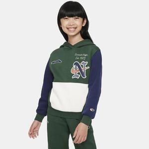 Nike Sportswear Club Fleece Big Kids&#039; Hoodie FQ6245-323