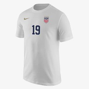 Crystal Dunn USWNT Men&#039;s Nike Soccer T-Shirt M11332472W-DUN