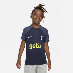Tottenham Hotspur Strike Big Kids&#039; Nike Dri-FIT Knit Soccer Top DX3083-462
