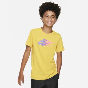 Nike Sportswear Big Kids&#039; T-Shirt FD3191-709