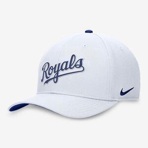 Kansas City Royals Classic99 Swoosh Men&#039;s Nike Dri-FIT MLB Hat NK2310AROY-Y1X