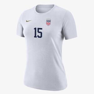 Megan Rapinoe USWNT Women&#039;s Nike Soccer T-Shirt W11942474W-RAP