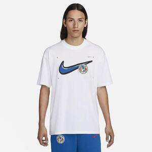 Club América Men&#039;s Nike Soccer Max90 T-Shirt FJ1979-100