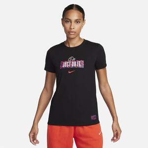 U.S. Women&#039;s Nike Soccer T-Shirt FD0978-010