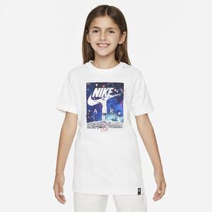 Megan Rapinoe USWNT Photo Big Kids&#039; Nike Soccer T-Shirt FD9041-100