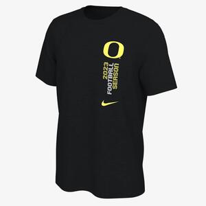 Oregon Schedule Men&#039;s Nike College T-Shirt HF4104-010