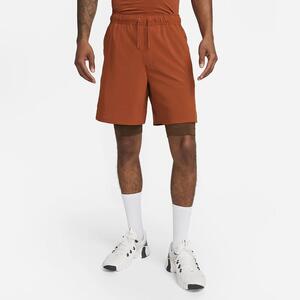 Nike Unlimited Men&#039;s Dri-FIT 7&quot; 2-in-1 Versatile Shorts DV9334-832