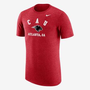 Clark Atlanta Men&#039;s Nike College T-Shirt M21372P747H-CLK