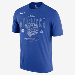 Dallas Mavericks Courtside Max90 Men&#039;s Nike NBA T-Shirt FJ0367-480