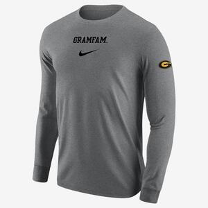 Grambling State Men&#039;s Nike College Long-Sleeve T-Shirt M12333P741H-GRM