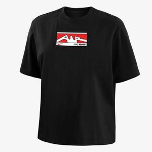 Nike Soccer Women&#039;s Boxy T-Shirt W11122SC945-00A