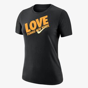 Nike Tennis Women&#039;s T-Shirt W11942USLV-BLK