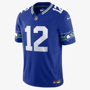 12th Fan Seattle Seahawks Men&#039;s Nike Dri-FIT NFL Limited Football Jersey 31NM03LD78-6LS