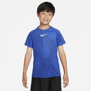 Nike Pro Dri-FIT Big Kids&#039; (Boys&#039;) Short-Sleeve Top FD5373-480