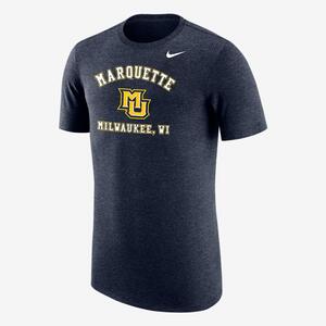 Marquette Men&#039;s Nike College T-Shirt M21372P747-MRQ