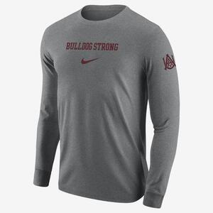 Alabama A&amp;M Men&#039;s Nike College Long-Sleeve T-Shirt M12333P741H-AAM