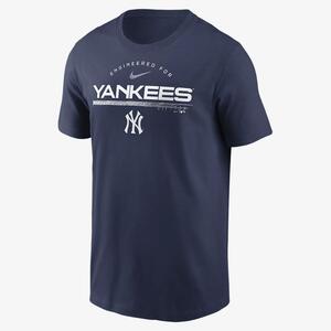 Nike Team Engineered (MLB New York Yankees) Men&#039;s T-Shirt N19944BNK-02K
