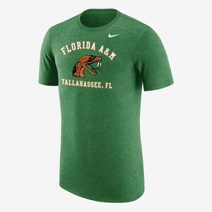 FAMU Men&#039;s Nike College T-Shirt M21372P747H-FAM