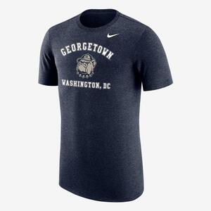 Georgetown Men&#039;s Nike College T-Shirt M21372P747-GTN