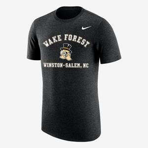 Wake Forest Men&#039;s Nike College T-Shirt M21372P747-WAK