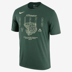Milwaukee Bucks Courtside Max90 Men&#039;s Nike NBA T-Shirt FJ0381-323