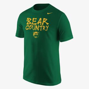 Baylor Men&#039;s Nike College T-Shirt M11332P261-BAY