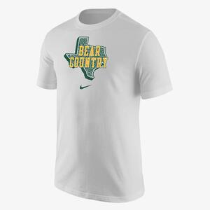 Baylor Men&#039;s Nike College T-Shirt M11332P257-BAY
