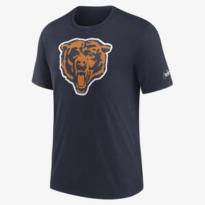 Chicago Bears Rewind Logo Men&#039;s Nike NFL T-Shirt NJFD41L7QV-067