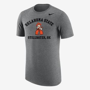 Oklahoma State Men&#039;s Nike College T-Shirt M21372P747-OKS