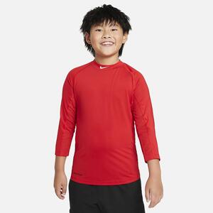 Nike Dry Big Kids&#039; (Boys&#039;) 3/4-Sleeve Baseball Top CT2682-657