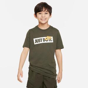 Nike Sportswear Big Kids&#039; (Boys&#039;) T-Shirt DX9505-325