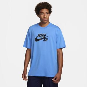 Nike SB Men&#039;s Logo Skate T-Shirt CV7539-412