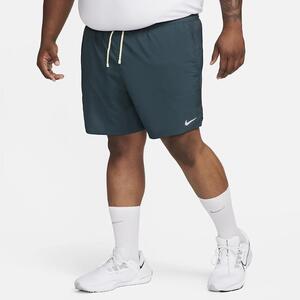 Nike Stride Men&#039;s Dri-FIT 7&quot; 2-in-1 Running Shorts DM4759-328